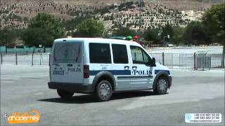 Sürüş Akademisi A.Ş. Emniyet Eğitim İntro