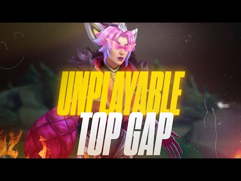 Rank 1 Vayne makes top lane UNPLAYABLE for the enemy