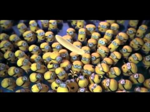 minions - on the floor - videoclipe