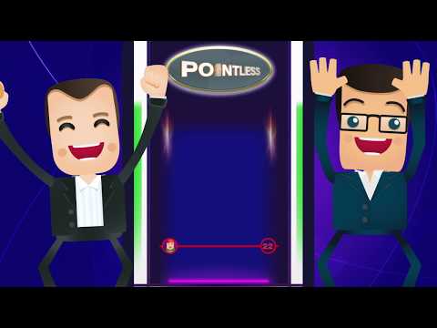 Pointless Quiz - Google Play Trailer