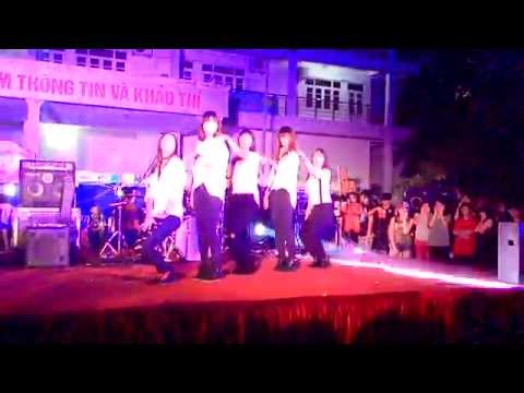 [KDC Cover] 141012 Up & Down {EXID} @FTU's Day