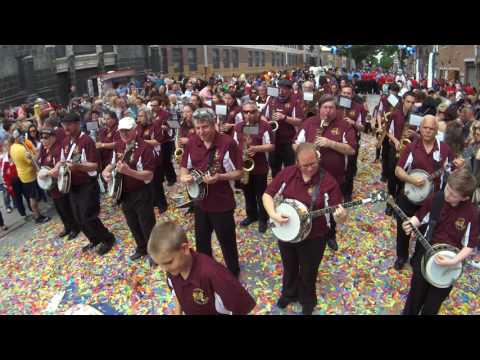 DUFFY   GOLDEN SLIPPERS