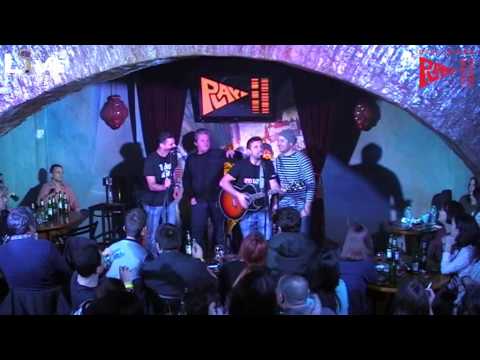 FARA ZAHAR si TAPINARII - MF Song | Live Cafe Teatru Play Craiova 04.02.2015