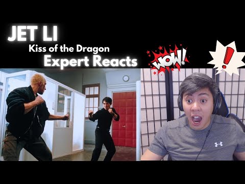 JET LI REACTION - Martial Arts Instructor Reacts to Kiss of the Dragon (2001) How REAL is it?