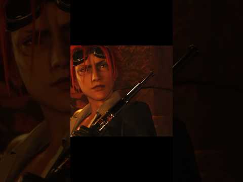 Tseng puts Reno in his place. #ff7 #ff7r #finalfantasy7rebirth #turks #shinra #renoandrude