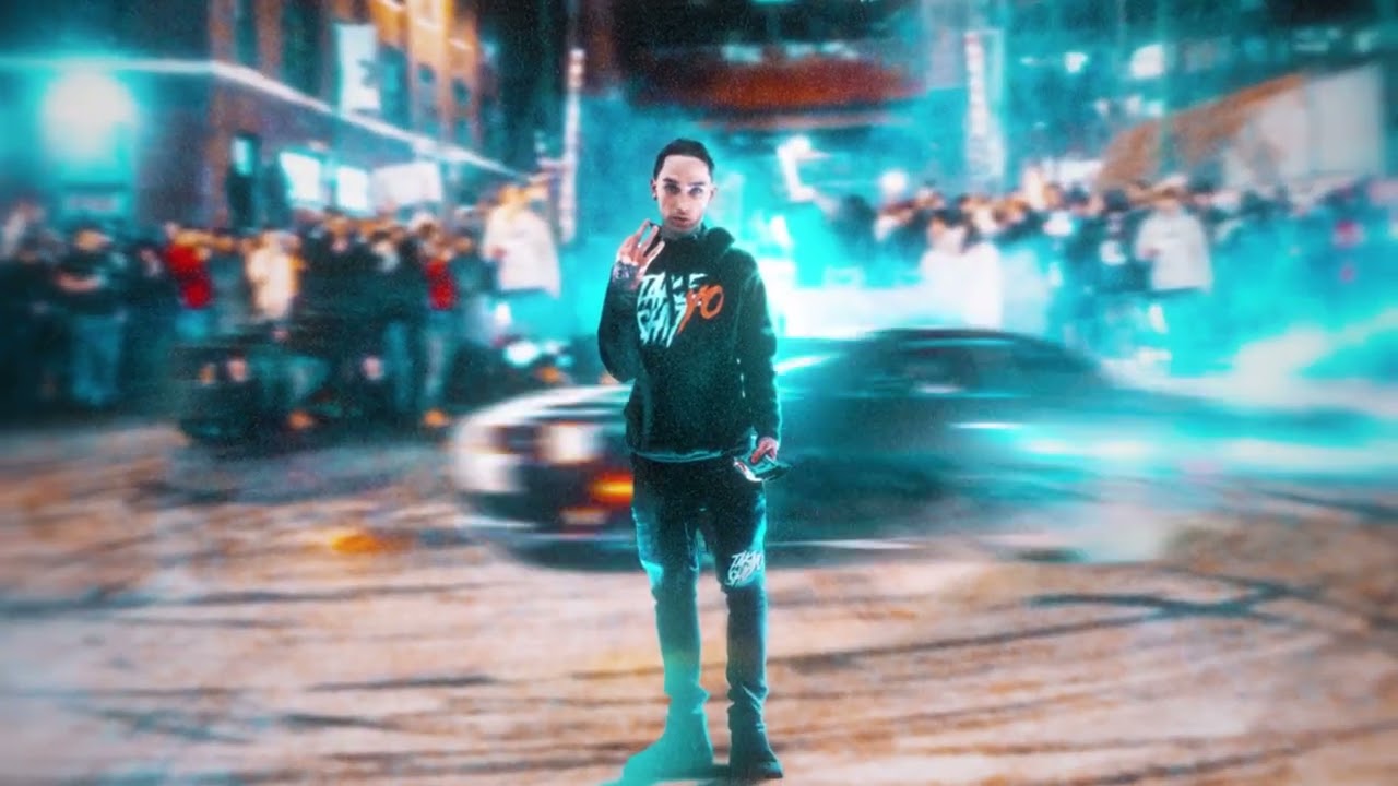 Lul Tys - One Question (Official Visualizer)