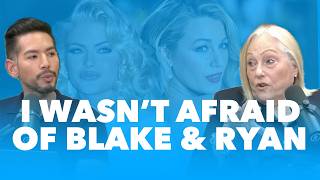 Blake Lively vs. Justin Baldoni & the Anna Nicole Smith Case | Ellyn Garofalo