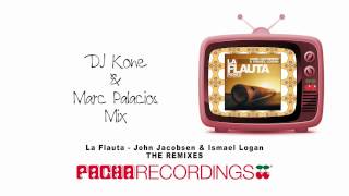 John Jacobsen & Ismael Logan - La Flauta - Pacha Recordings