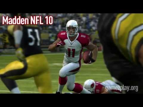 Madden NFL 10 Playstation 2