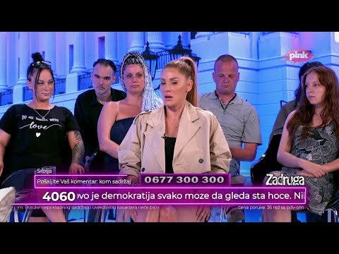 Z6: Narod pita - Ana o blokiranju Milene, šokirana jer je samu sebe prozvala kumom - 10.07.2023.