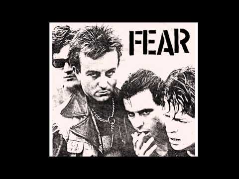 Fear - Gimme Some Action
