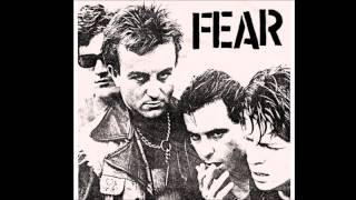 Fear - Gimme Some Action