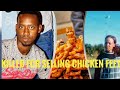 Finetown Shooting Of Chicken Feet Vendor Finetown Joburg Vendors Chickenfeet Shooting Siblings