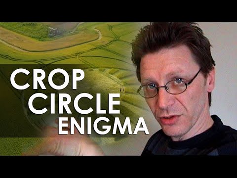 SPIRAL PARANORMAL (Re-Mastered 40) | CROP CIRCLE Enigma (2010)