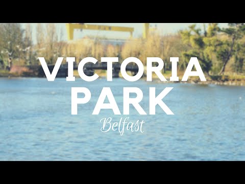 Victoria Park Belfast, Northern Ireland - 360 Degree Video Video