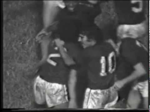 Gols Dicá - Craque da Ponte Preta e Portuguesa - Década de 70