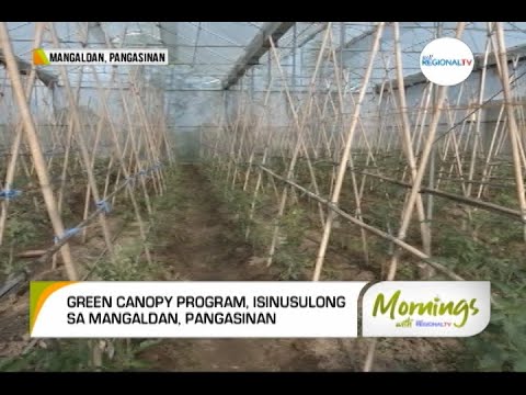Mornings with GMA Regional TV: Programa Para sa Agrikultura