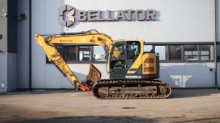 Гусеничный экскаватор Hyundai HX145 LCR | Изображение 4 - Machineryline