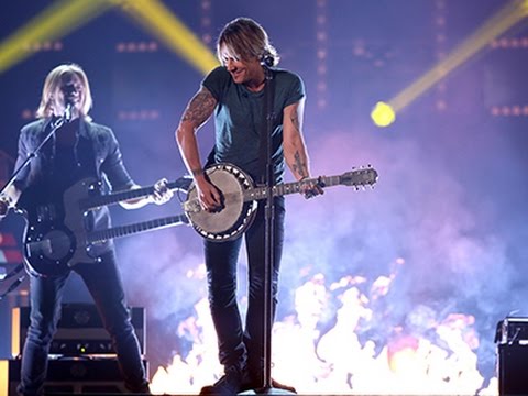 What's a Ganjo? Keith Urban Explains