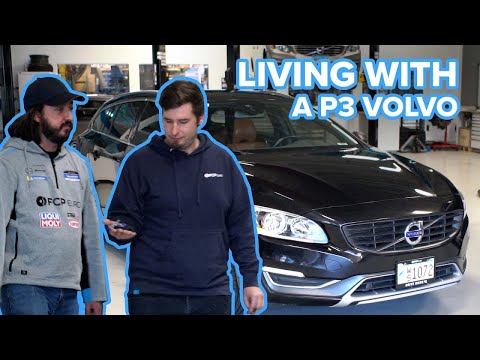 Living With A P3 Volvo S60 & V60 - Long Term Ownership Experience