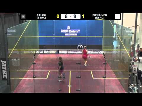 JSK eliitti 2015   Riikka Piekainen ESRC - Nea Falck ESRC