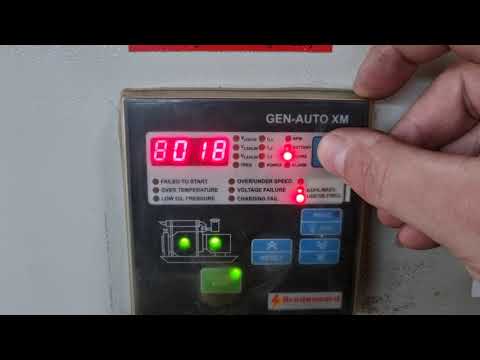 Deutz Notstromaggregat 80 KVA Baujahr 2009 - 1000 Liter Tank - Probelauf Stromaggregat