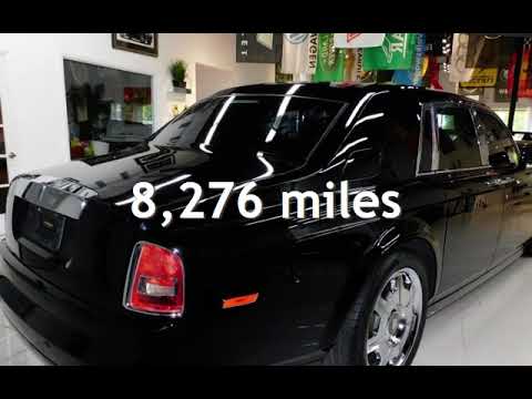2009 Rolls-Royce Phantom (CC-1635890) for sale in Boca Raton, Florida