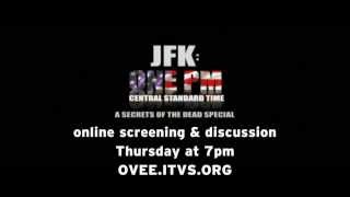 OVEE discussion: ONE PM CENTRAL STANDARD TIME