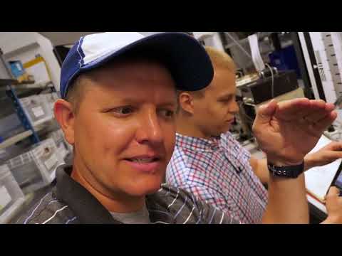 SmarterEveryDay! How the Germans Measured Milliseconds MECHANICALLY - Smarter Every Day 283