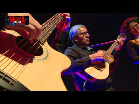 Música chilena de raíz folklórica: Gonzalo Cortés