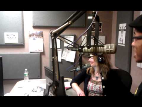 Jahloni Kum on 100.9 The Wolf