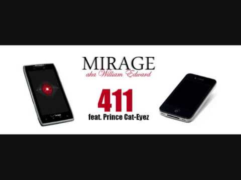 Mirage - 411 feat. Prince Cat-Eyez