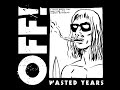Off!  - Wasted Years [2014] Hardcore Punk  - USA
