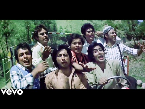 Pyar Hame Kis Mod Pe Le Aaya {HD} Video Song | Satte Pe Satta | Amitabh Bachchan,Hema| Kishore Kumar