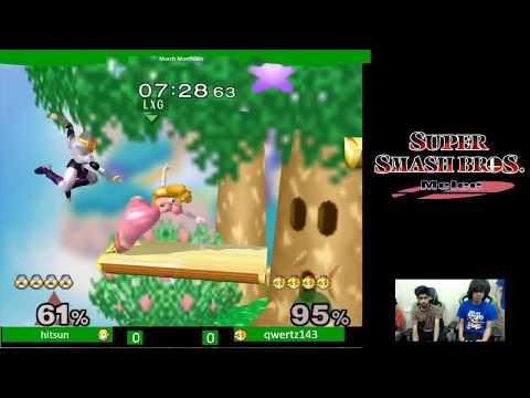 Super Smash Bros. Melee India: March 2018 Monthlies