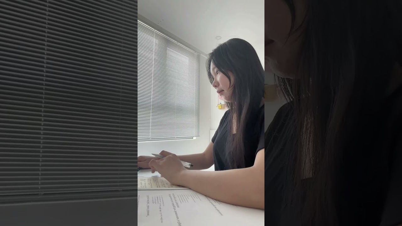 How I read 5 college PDFs in 5 minutes 😭📚 (AI Study Hack)