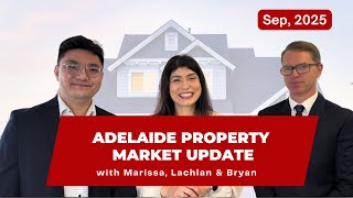 Adelaide Property Market Update - Sep 2025
