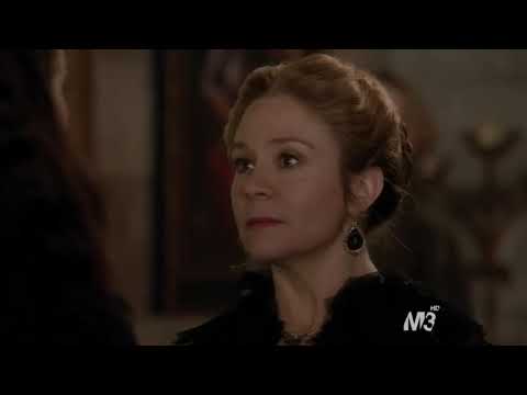 Mary threatens Catherine | 1x17 "Liege Lord" | Reign