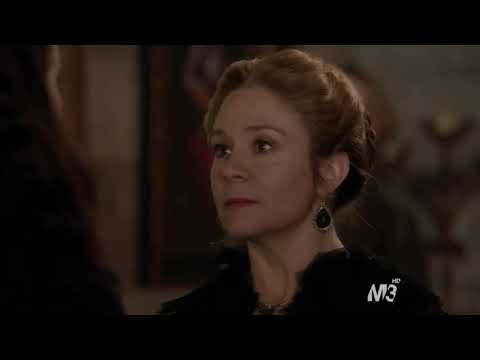 Mary threatens Catherine | 1x17 Liege Lord | Reign