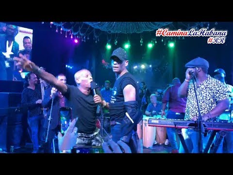 MICHEL MAZA FEATURING ALEXANDER ABREU, ELITO REVÉ, SAMUEL FORMELL ("EL CAPRI" 12/21) | WALK IN HA...