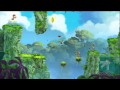 Outta My Way - Rayman Origins Gameplay Video (Xbox 360)