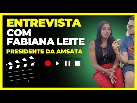 Entrevista com Fabiana Leite - Tv Xupeta