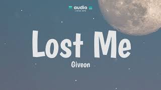 Giveon - Lost Me (Lyrics) | Audio Lyrics Info