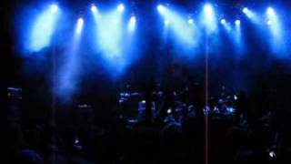 01.Intro / Leaves Scar - Amorphis - Sao Paulo