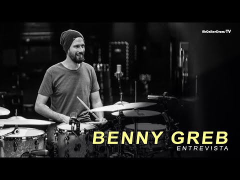 BENNY GREB - Subt. Español (Groove quality, practicing...)
