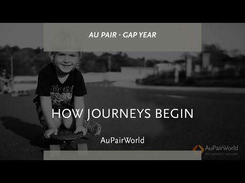Wie Reisen beginnen - AuPairWorld sagt