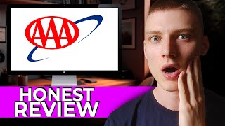 AAA Roadside Assistance App – My Honest Review and Real User Experience