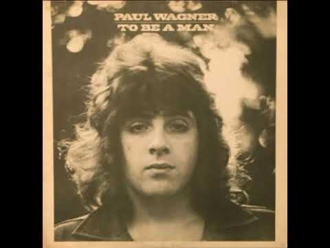 Paul Wagner ‎- And Now (1973)