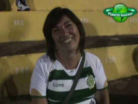 Catanduvense 1x2 Guarani - Camp. Paulista 2012