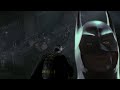 Film Batman 1989, but only with scenes where he tries to turn around